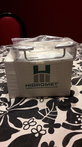 Jabonera Hidromet Nueva Queda Solo Una!