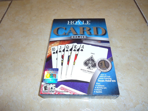Card Games Pc Hoyle +++