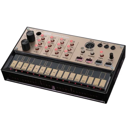 Sistetizador Analogico Korg Volca Keys 3 Notas Verdad Cuo