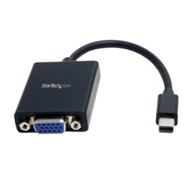 Startech.com Mini Displayport A Adaptador De Vídeo Vga - M /