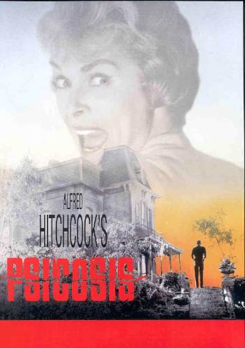 Dvd Psicosis (hitchcock)