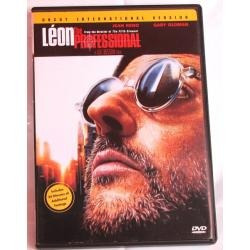 Dvd Leon El Profesional