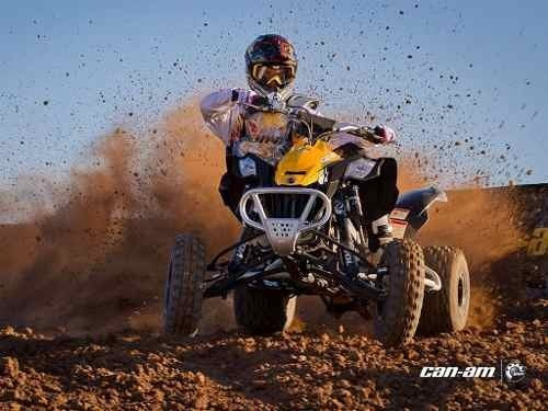 Can Am Ds 450 X Mx 0km Automoto Lanus