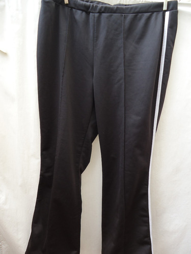 Pantalon Deportivo Americano Tallemediano