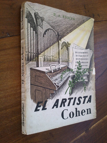 El Artista Cohen - D. A. Rodinó (religioso)