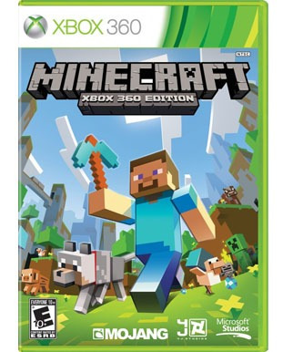 ..:: Minecraft ::.. Para Xbox 360 En Start Games