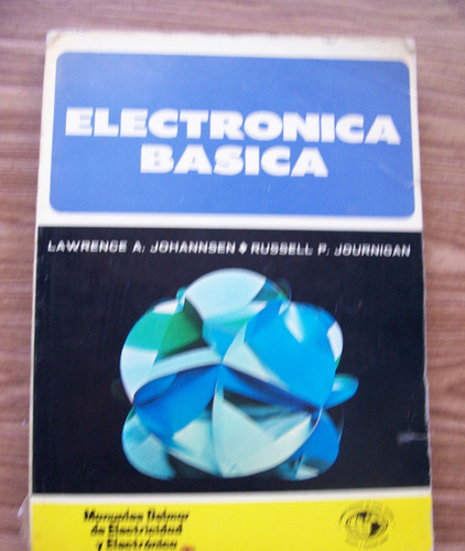 Electrónica Básica-ilust-aut-lawrence A.johannsen-edi-diana
