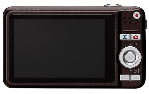 Casio Exilim EX-Z85 compacta