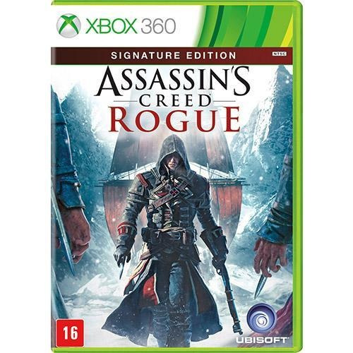 Assassin's Creed Rogue  Signature Edition