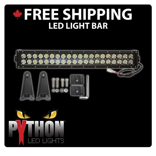 Luces Barra Led De 22 Pulgadas