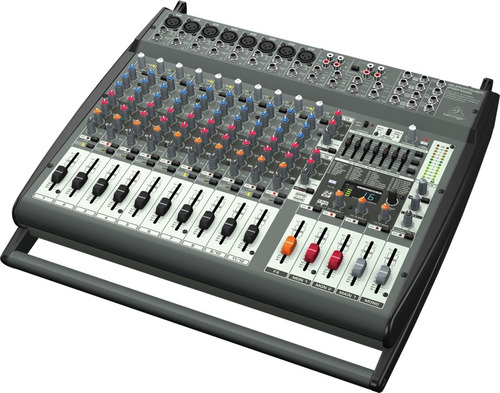 Behringer Pmp 4000 Consola Amplificada 16 Canales