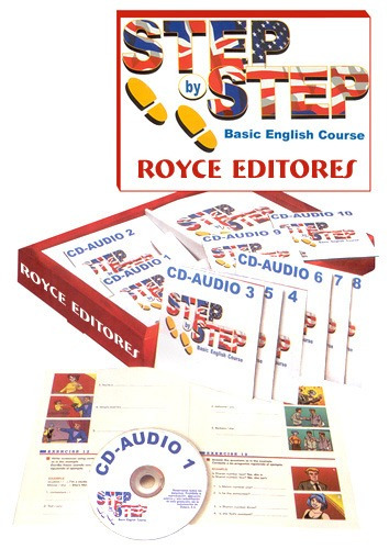Step By Step Con 10 Cds Audio