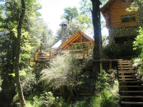 Alquiler Temporario De Casa En San Martin De Los Andes 8 Pax