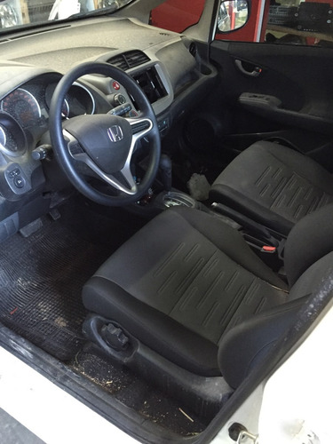 Sucata Honda Fit Cx 1.4 Flex 16v 2014