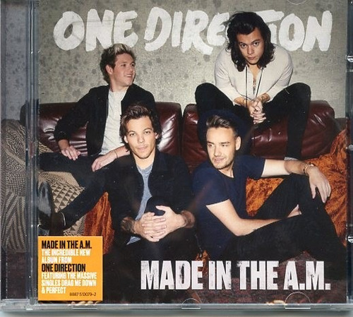 One Direction - Made In The A.m.