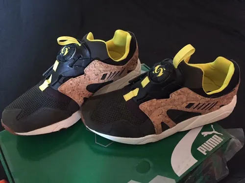 Puma disc leather hotsell