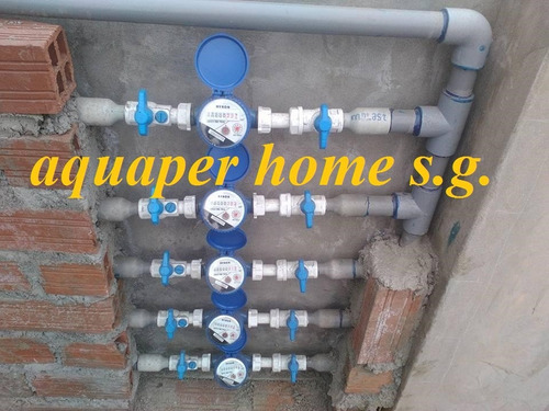 Imagen 3 de 7 de Maestro Gasfitero Albañil Drywall Gasfitería Electricista