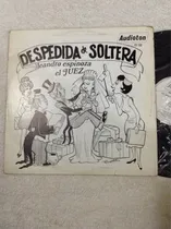 Comprar Lp   Despedida De Soltera
