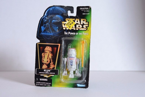 Star Wars R5-d4 The Power Of The Force