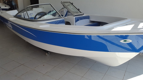 Imagen 7 de 7 de Tracker Open Aguapey 520 Con Motor Yamaha 60hp