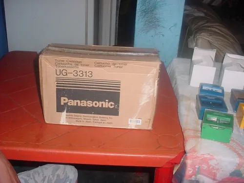 Toner Panasonic Ug-3313