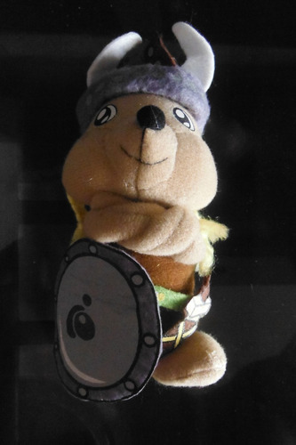 Peluche Hamster Vikingo Cutie Group Toy Souvenir