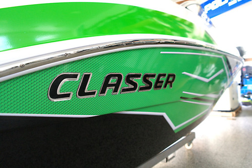 Imagen 8 de 13 de Lancha Classer 206 Ltd - Astillero Fuentes