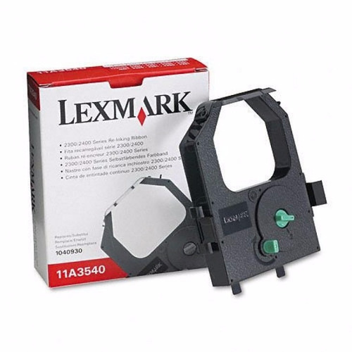 Cinta Lexmark 11a3540 /series 2300 2400 2480 2481 2490 2491