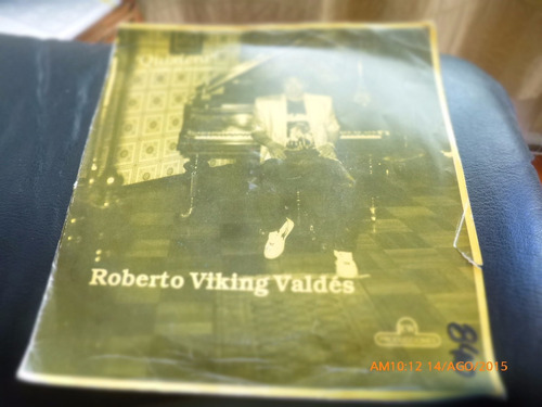 Vinilo Single -  Roberto Viking Valdes -- Quisiera  ( N37