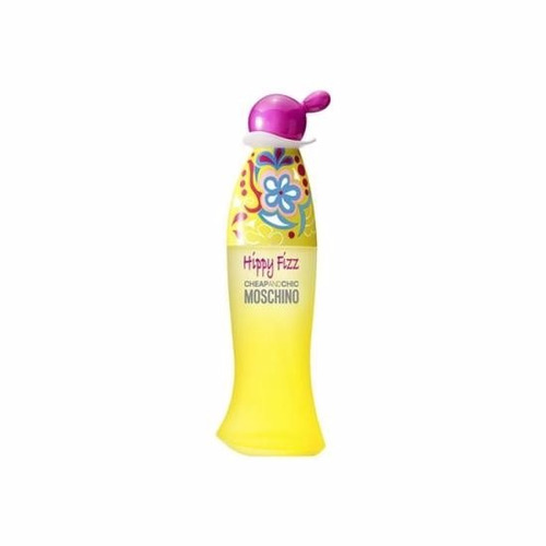 Perfume Moschino Hippy Fizz Eau De Toilette Feminino 50ml