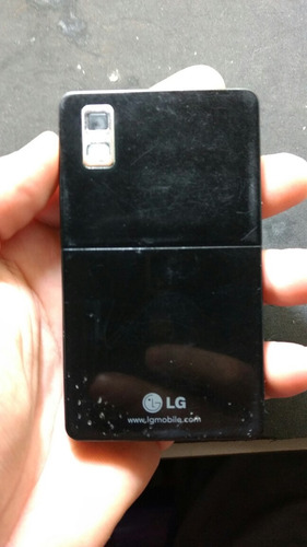Celular Lg Ms25 1/17