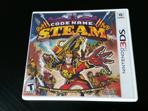 Code Name Steam