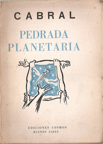 Pedrada Planetaria - Cabral - Cosmos