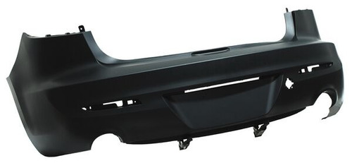 Fascia Trasera Mazda 3 2010-2011 2.5l