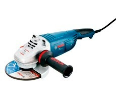 Amoladora Bosch 2400w 9 230mm Gws 24-230 Nuevo Modelo