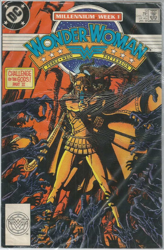 Wonder Woman N° 12 - Dc Comics - Bonellihq Cx413 