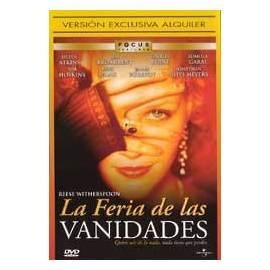 Dvd Vanidad Vanity Fair