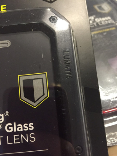 Case Lunatik Xtreme iPhone 6 Plus E iPhone 6. Direto Dos Eua