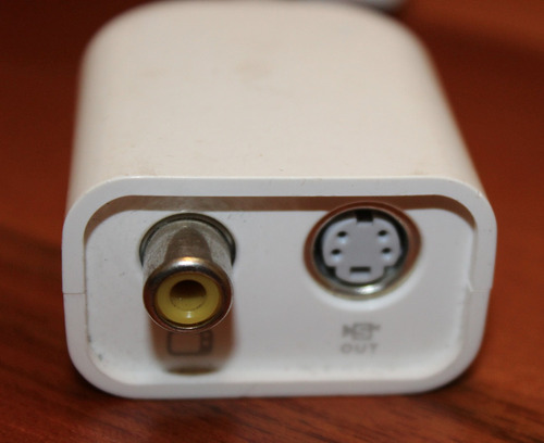 Adaptador Dvi A Video Para Macbook Pro