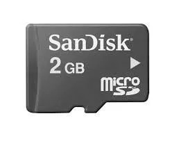 Micro Sd 2gb