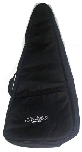 Capa Bag Extra Luxo Para Violão Cr Bag.