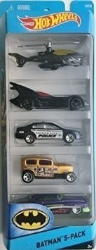 Carros Batman Coleccion En Oferta Autos Hotwheels 1/64