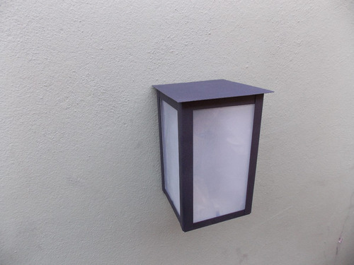 Imagen 4 de 7 de Farol Exterior Super Oferta!! Fabrica!! 2000m
