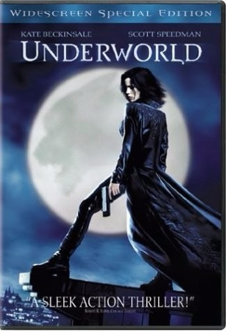 Dvd Underworld