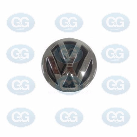 Volkswagen Gol G3 Insignia Careta 00/04