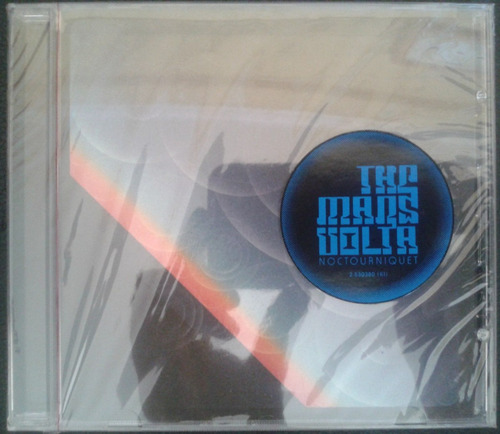 The Mars Volta - Noctourniquet (importado Nuevo Y Sellado!!)