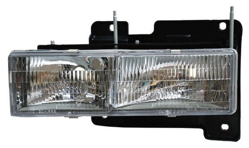 Faro Chevrolet Cheyenne 1997-1998 Rh Lh