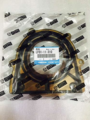 Estopera Trasera Ciguenal Ford Ecosport 2.0 Focus 2.0 Durate