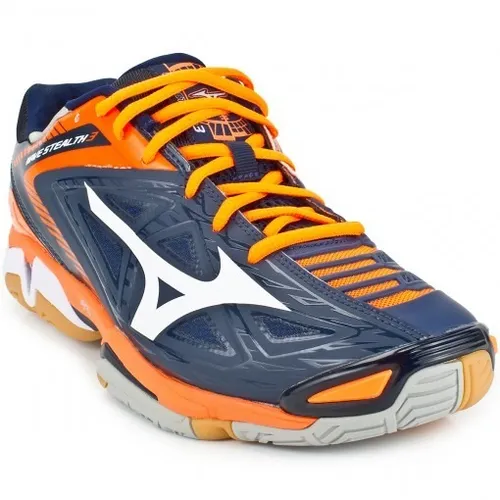 Zapatillas voley mizuno stealth 3 handball indoor top