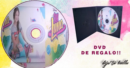 Imagen 5 de 6 de Soy Luna Set Regalable